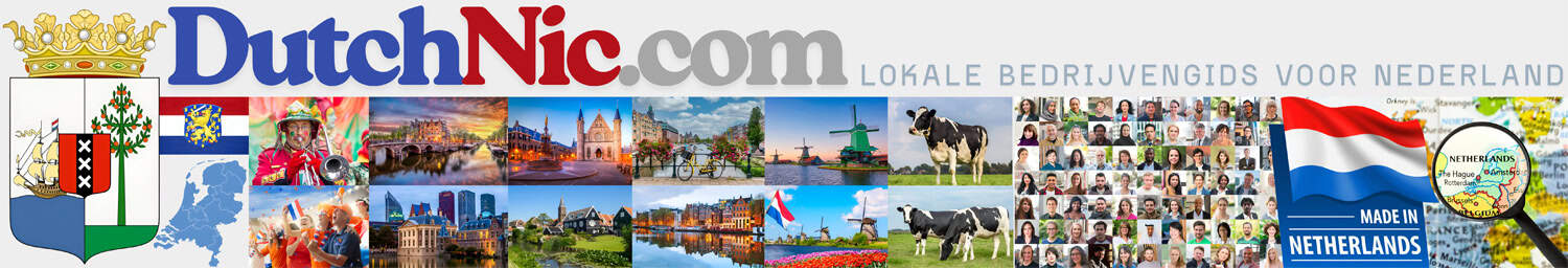 Gemaakt in Nederland - Boutique Anntwan